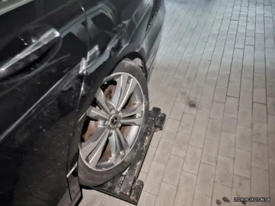 2018 Mercedes-Benz S 400 VIN: