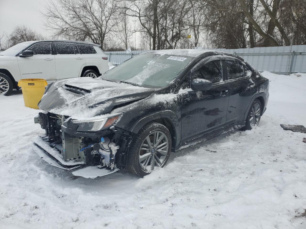 2022 SUBARU WRX  VIN:JF1VBAA62N9019151