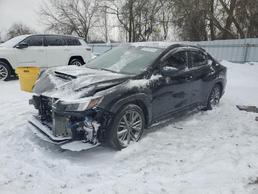 2022 SUBARU WRX  VIN:JF1VBAA62N9019151