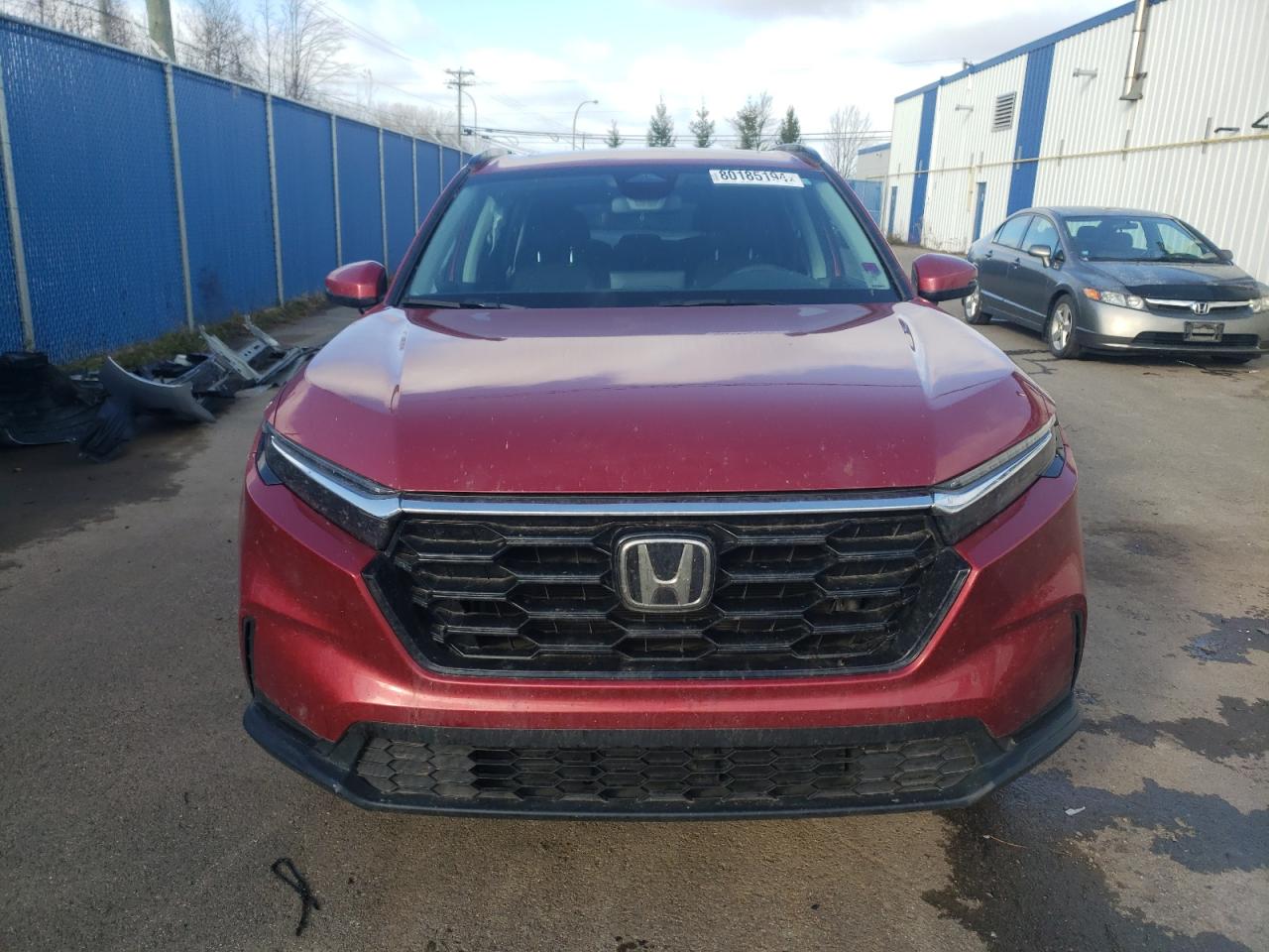 2023 HONDA CR-V SPORT VIN:2HKRS4H51PH113820