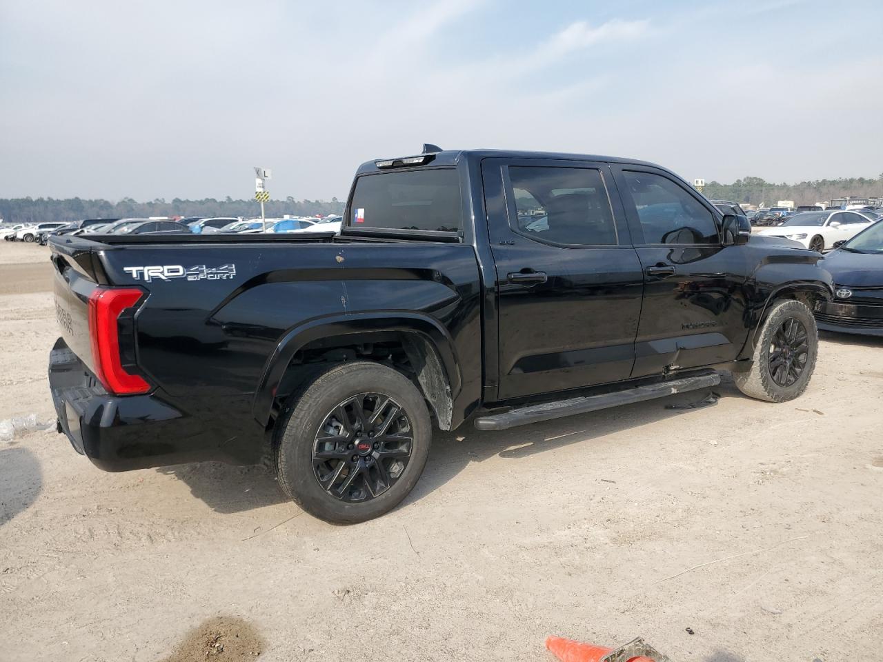 2024 TOYOTA TUNDRA CREWMAX SR VIN:5TFLA5DB3RX211345