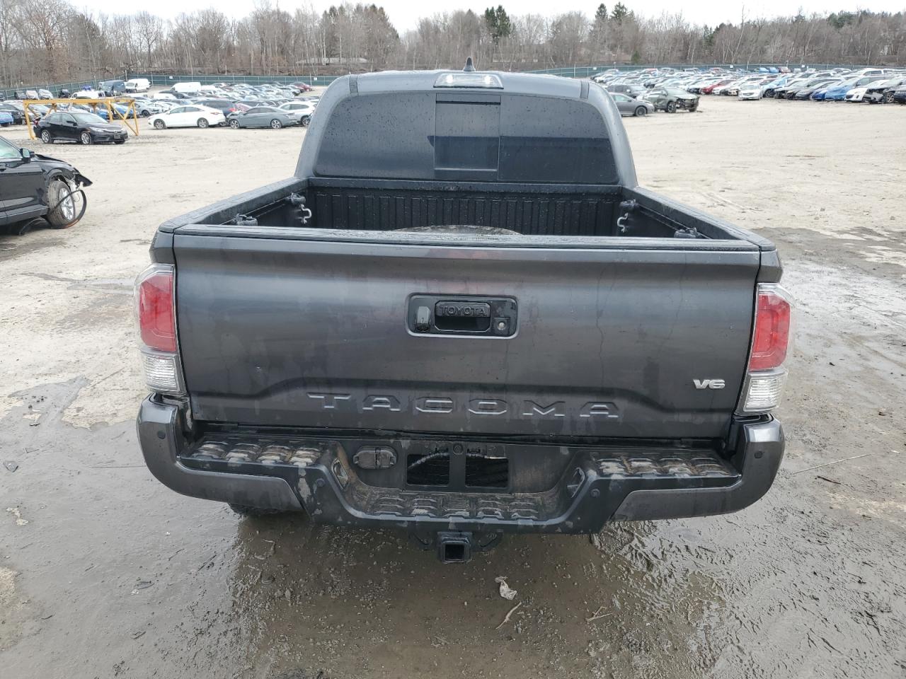 2023 TOYOTA TACOMA DOUBLE CAB VIN:3TMCZ5AN0PM582974