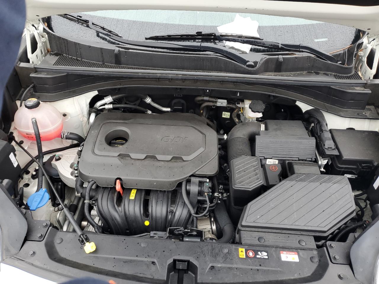 2022 KIA SPORTAGE LX VIN:KNDPM3AC3N7986183