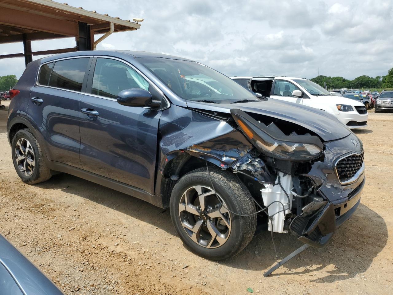 2022 KIA SPORTAGE LX VIN:KNDPM3AC1N7981094