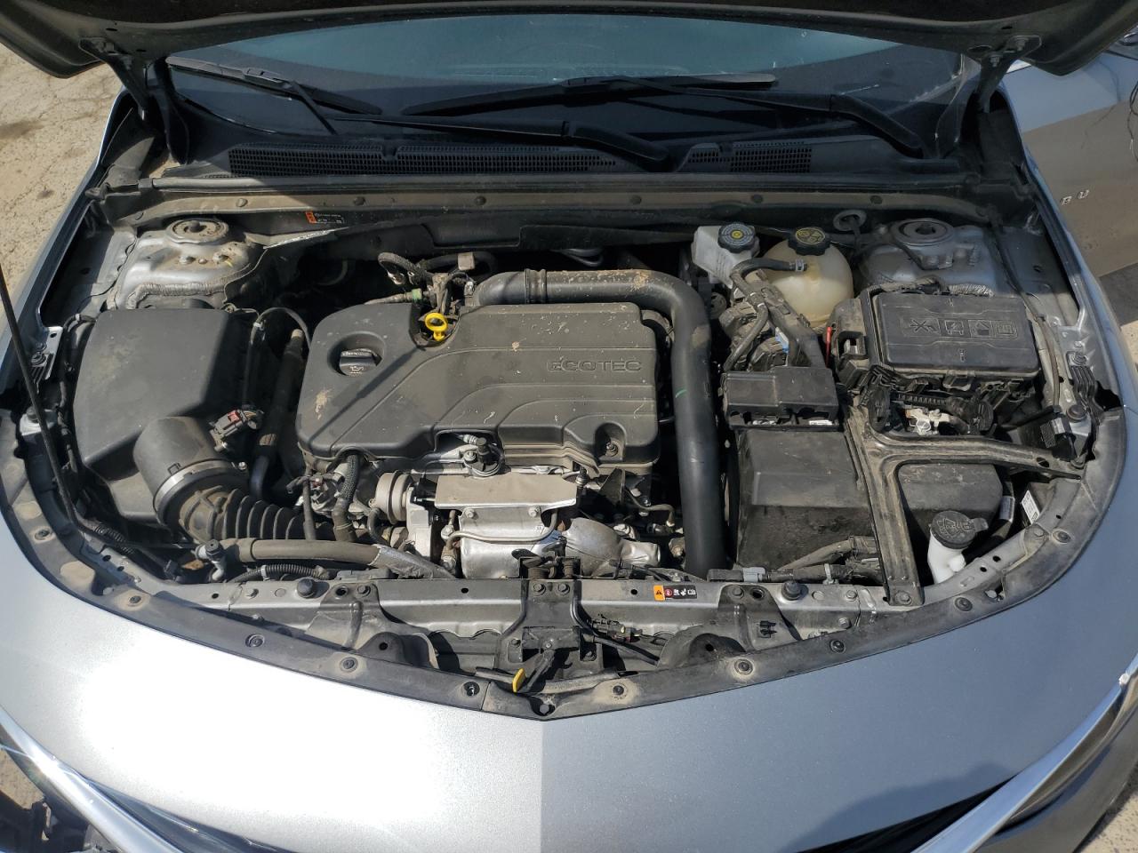 2023 CHEVROLET MALIBU LT VIN:1G1ZD5ST4PF206065