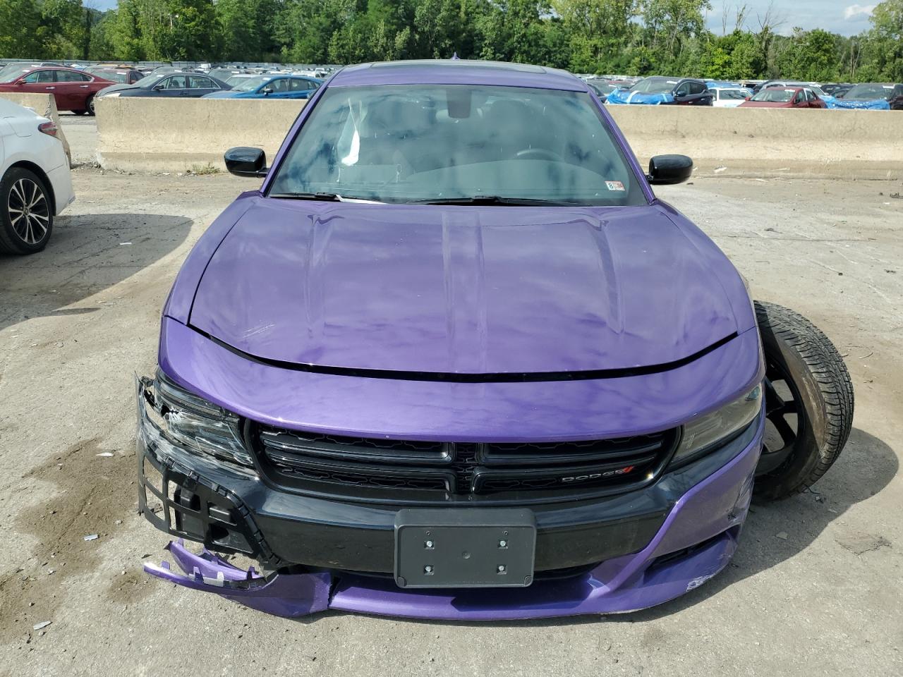 2023 DODGE CHARGER SXT VIN:2C3CDXBG1PH630978