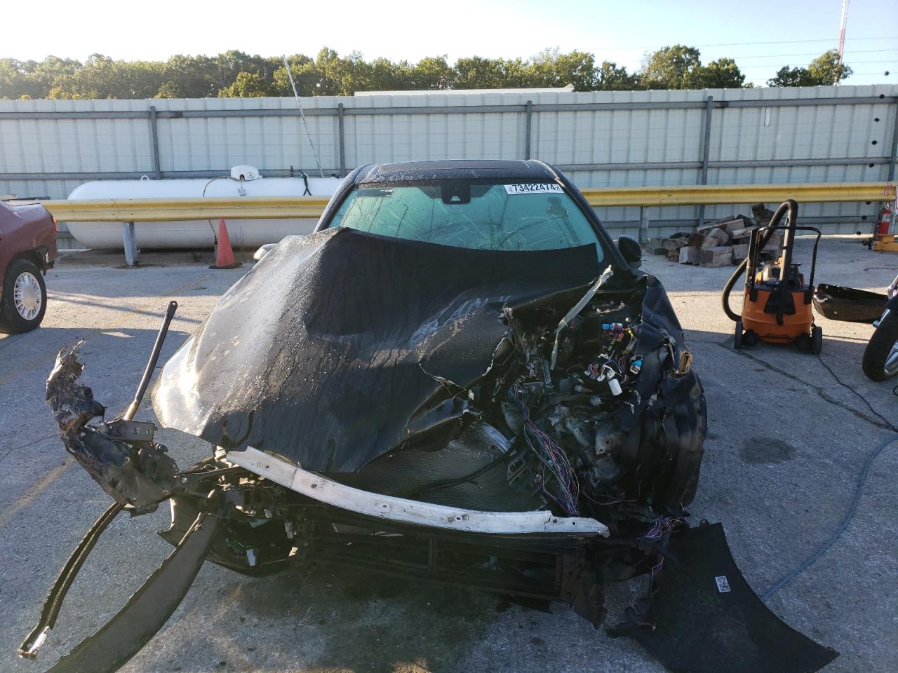 2023 TOYOTA CAMRY XSE VIN:4T1K31AK6PU615088