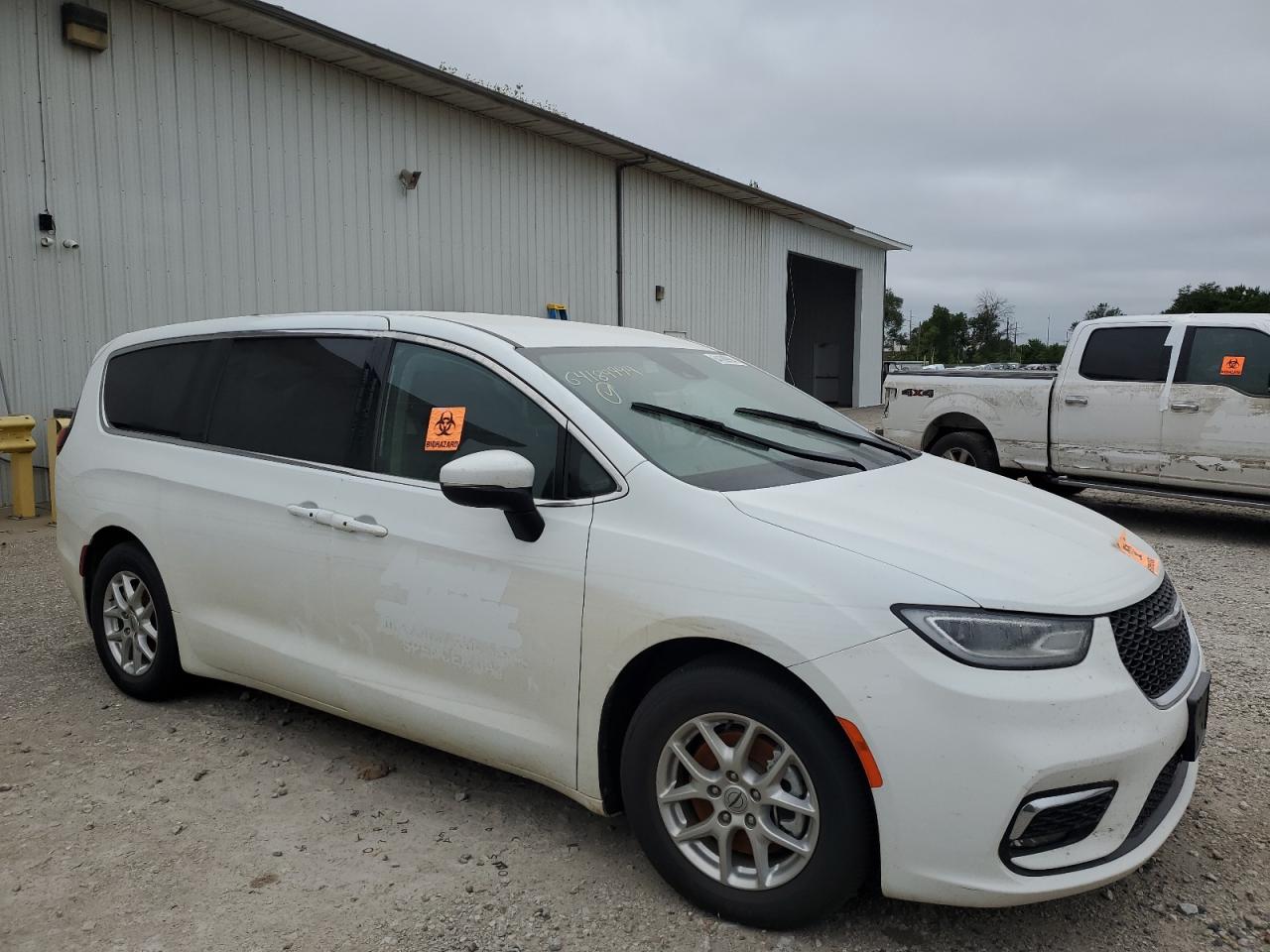 2023 CHRYSLER PACIFICA TOURING L VIN:2C4RC1BG4PR630232