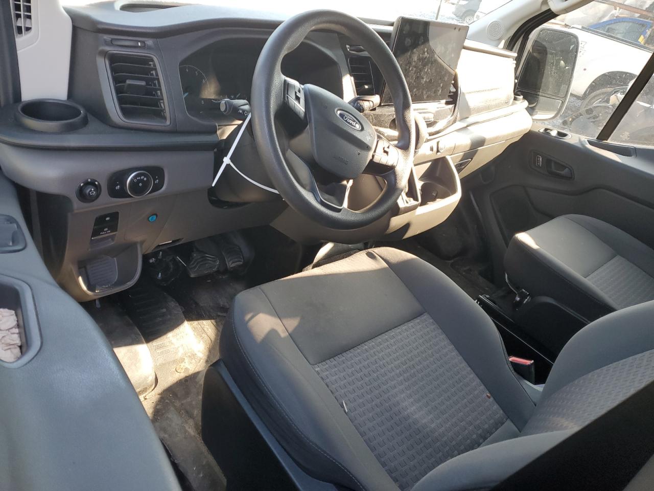 2023 FORD TRANSIT T-250 VIN:1FTBR1C8XPKA05453