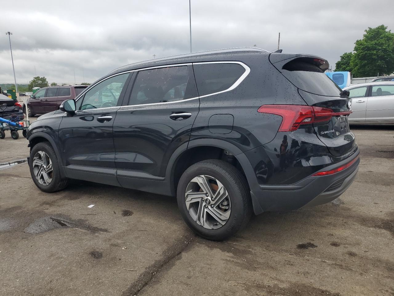 2023 HYUNDAI SANTA FE SEL VIN:5NMS2DAJ4PH630616