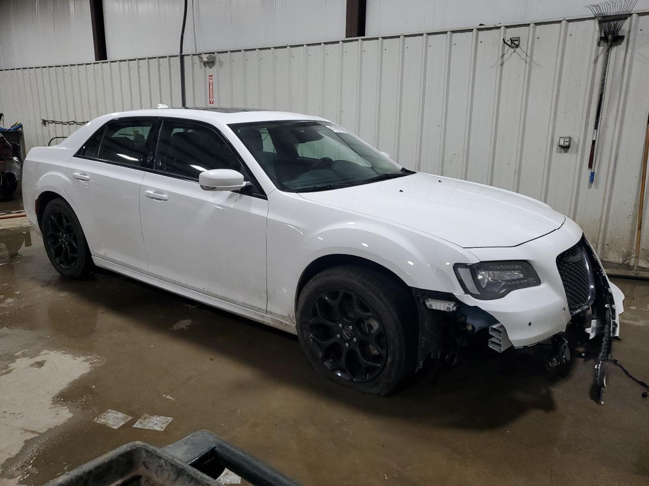 2022 CHRYSLER 300 TOURING L VIN:2B3KA53H86H178667