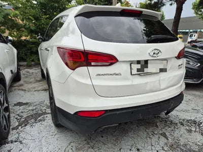 2015 Hyundai Santa FE VIN: