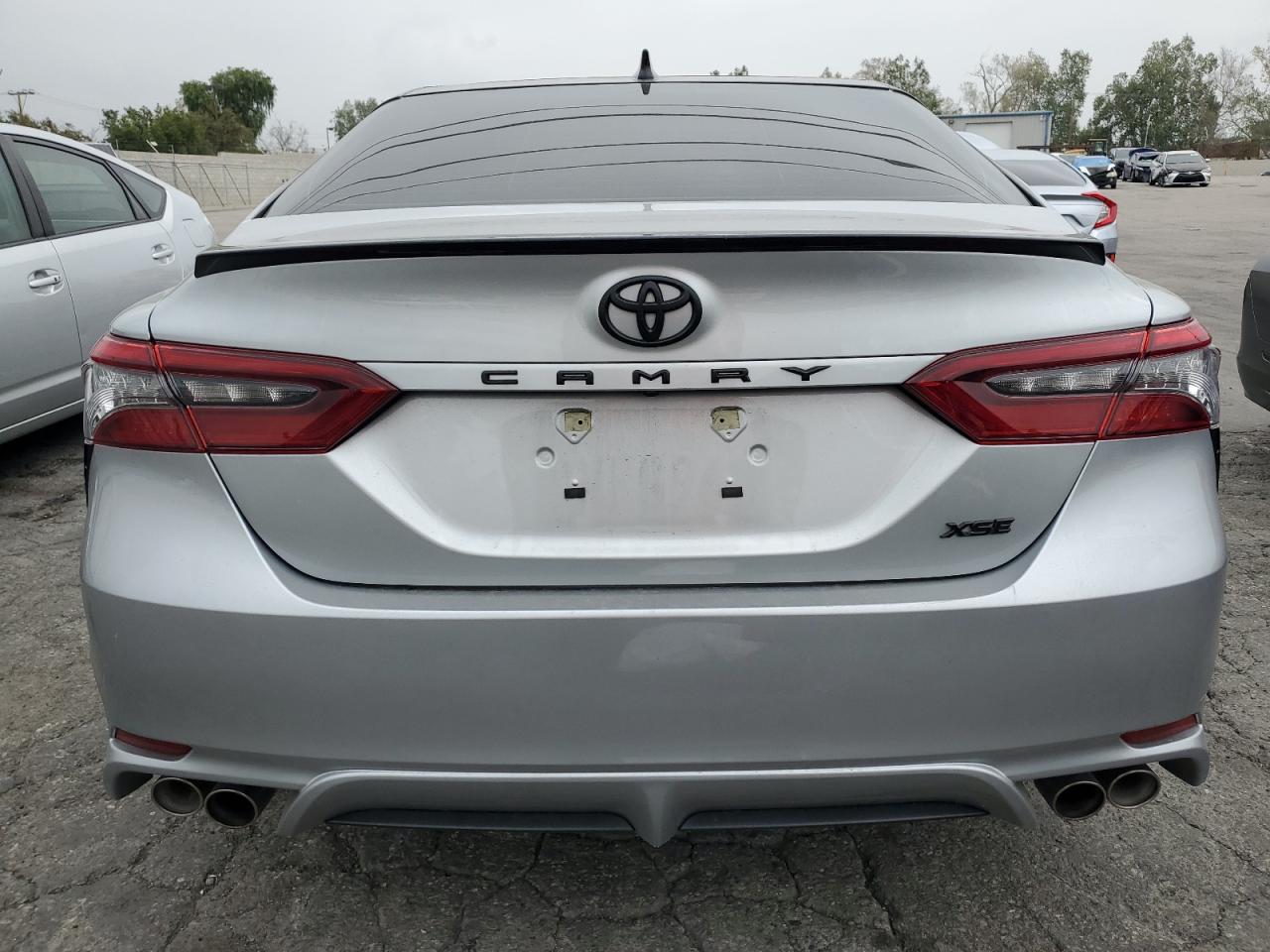2024 TOYOTA CAMRY TRD VIN:4T1KZ1AK3RU103659