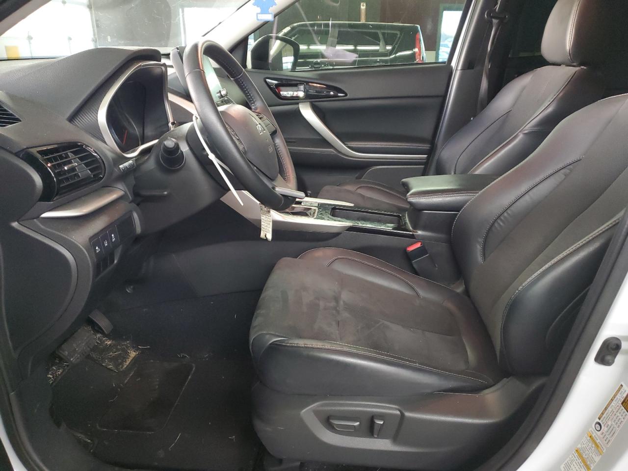 2023 MITSUBISHI ECLIPSE CROSS SE VIN:JA4ATWAAXPZ046442