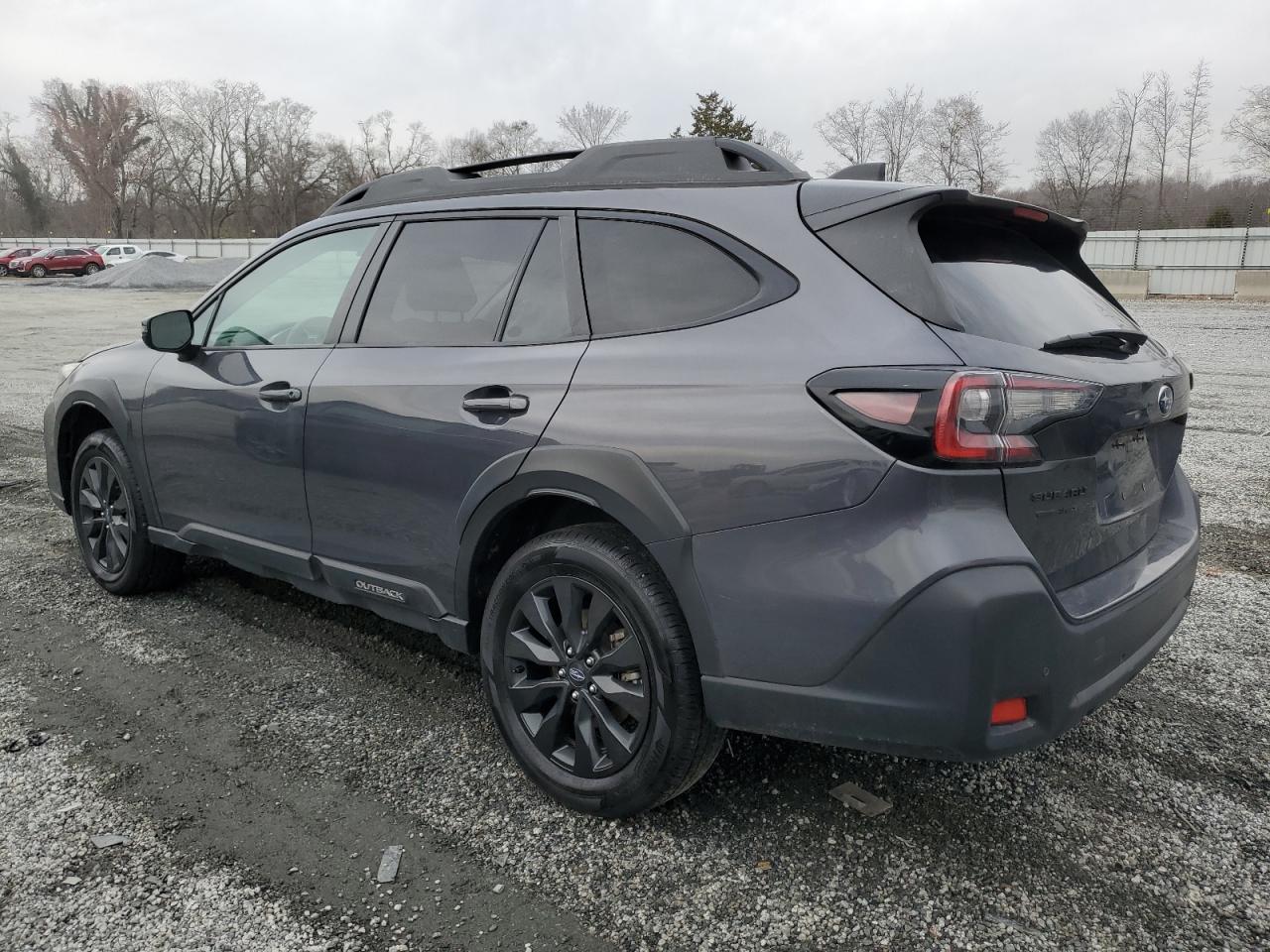 2024 SUBARU OUTBACK ONYX EDITION VIN:4S4BTALCXR3118334