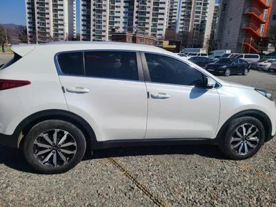 2016 Kia Sportage VIN:
