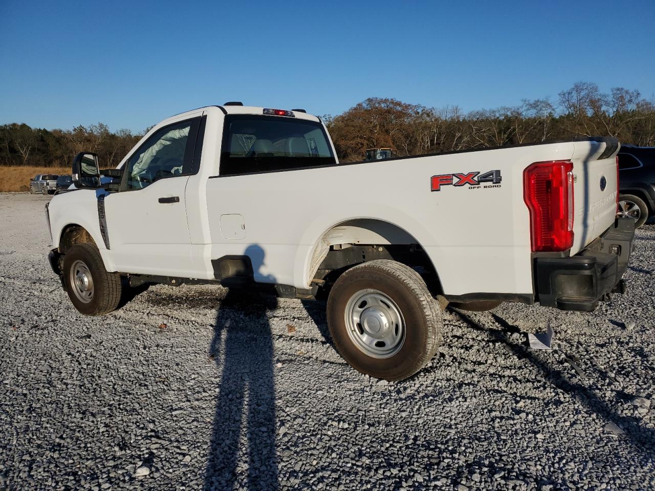 2023 FORD F250 SUPER DUTY VIN:1FTBF2BA9PEC30108