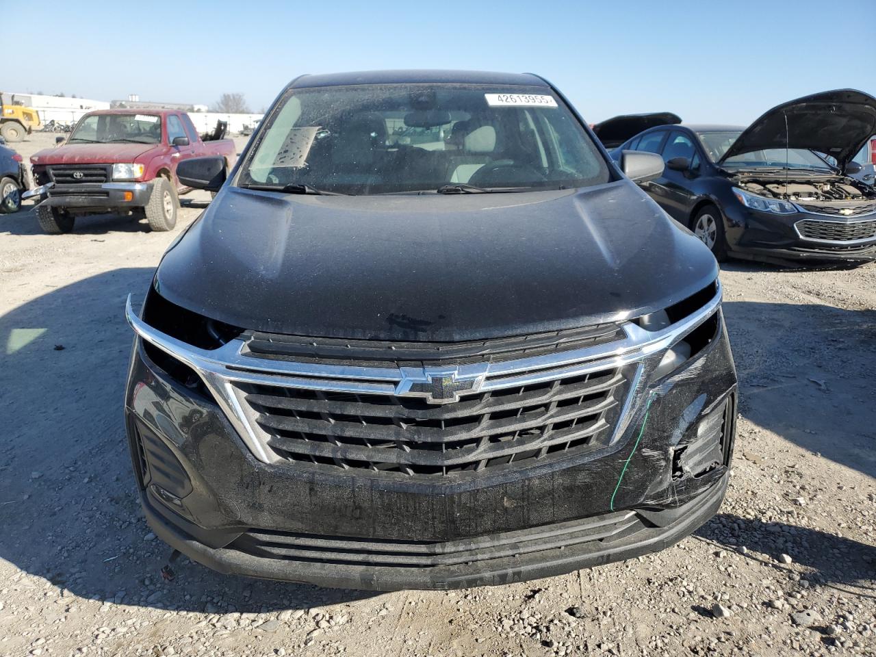 2022 CHEVROLET EQUINOX LS VIN:2GNAXHEV9N6149922