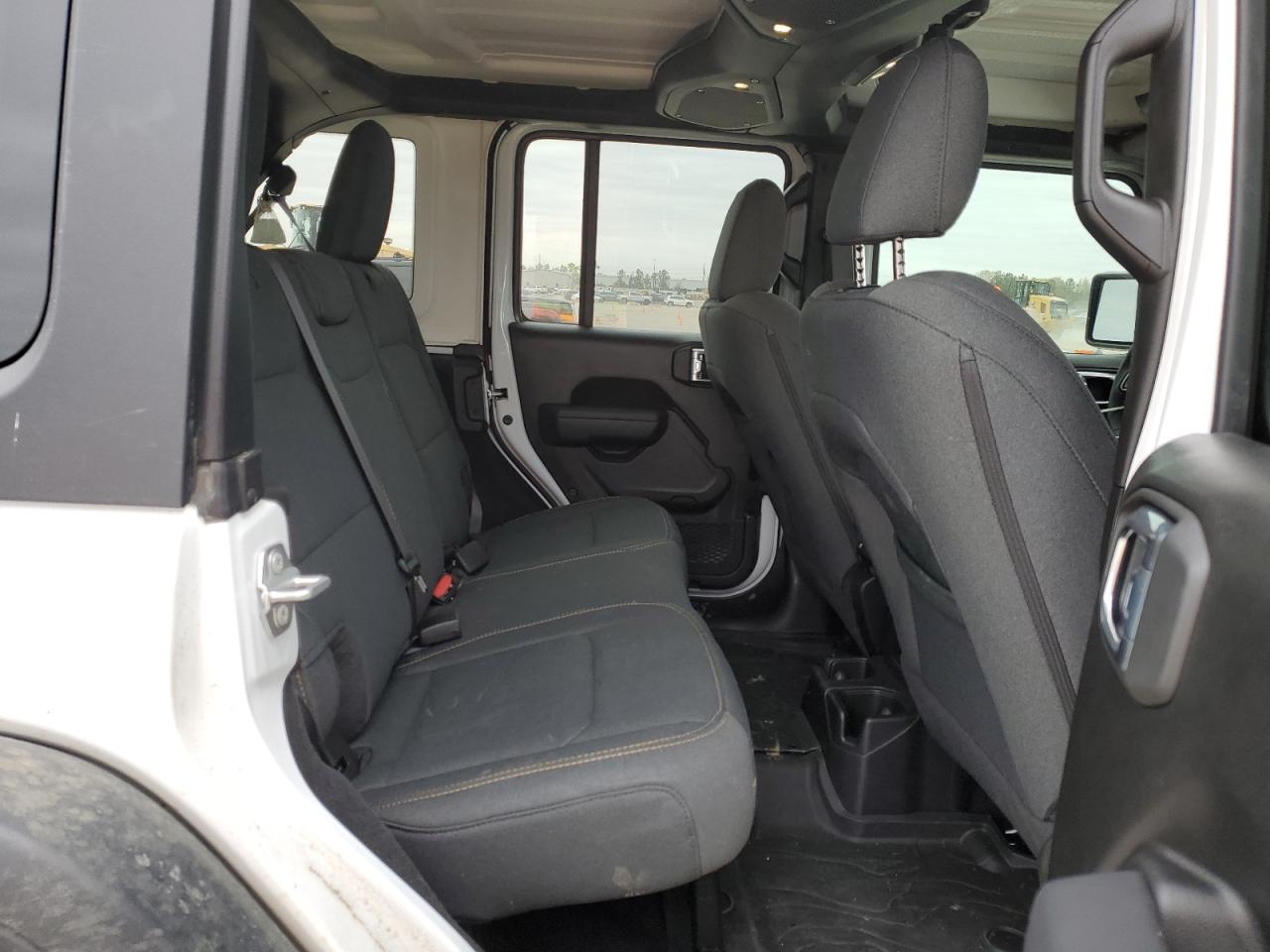 2024 JEEP WRANGLER SPORT VIN:1C4PJXDG7RW364535