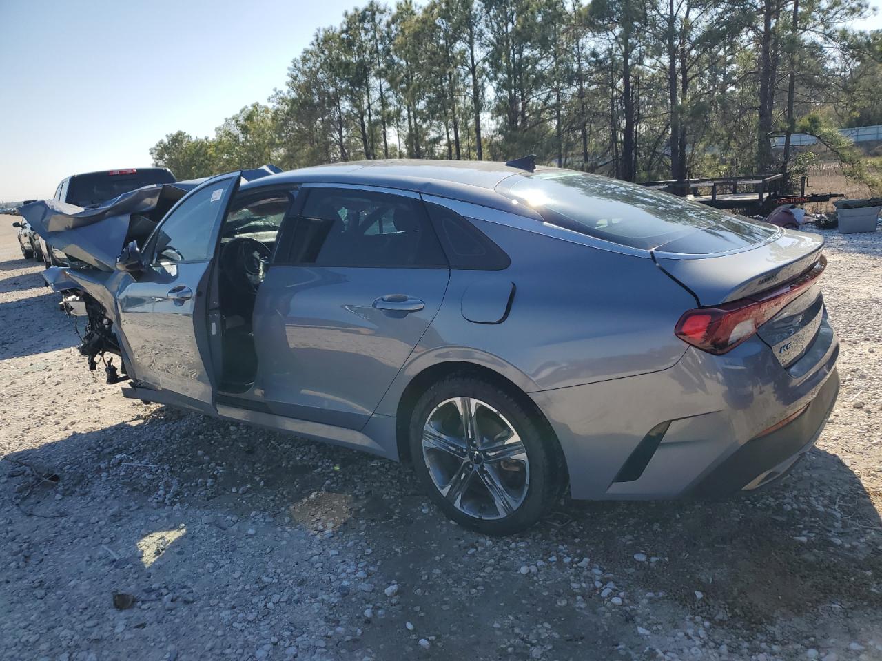 2022 KIA K5 EX VIN:5XXG34J2XNG126921