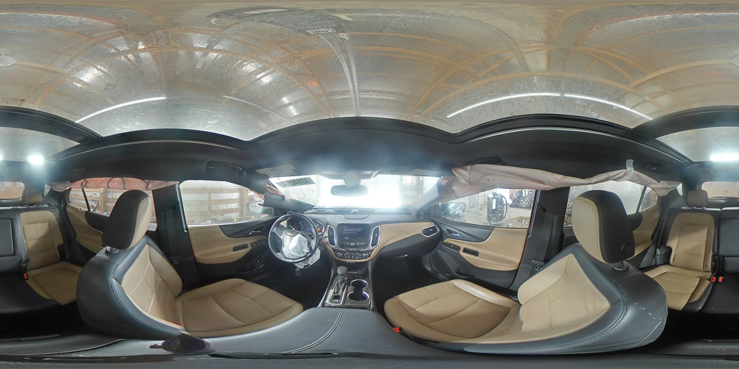 2022 CHEVROLET EQUINOX PREMIER VIN:2GNAXXEV2N6130378