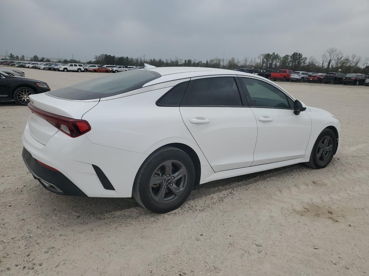 2022 KIA K5 LX VIN:5XXG24J25NG154967