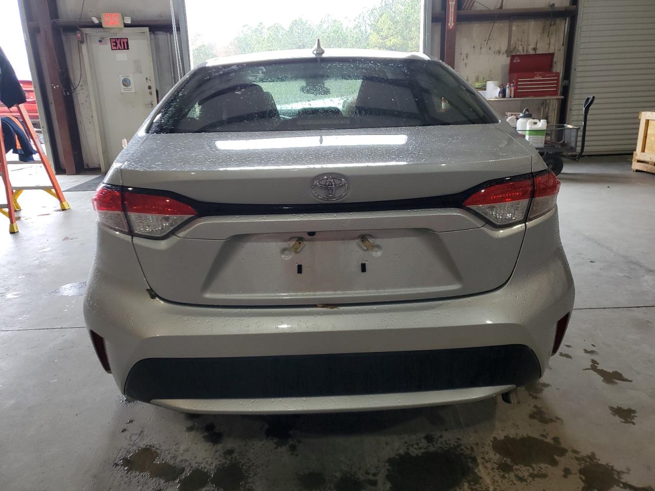 2022 TOYOTA COROLLA LE VIN:JTDEPMAE5N3006949