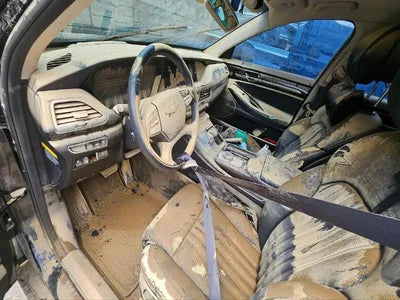 2021 Genesis G90 VIN: