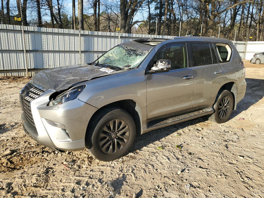 2022 LEXUS GX 460 VIN:JTJAM7BX9N5326947