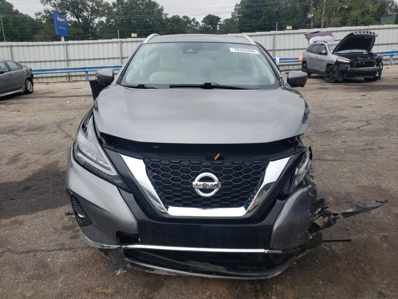 2022 NISSAN MURANO SL VIN:5N1AZ2CJ9NC111190