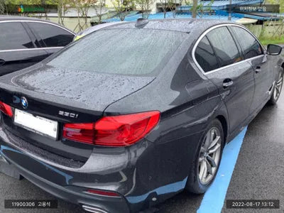 2017 BMW 530 WBAJD9102JWC11243 VIN:WBAJD9102JWC11243