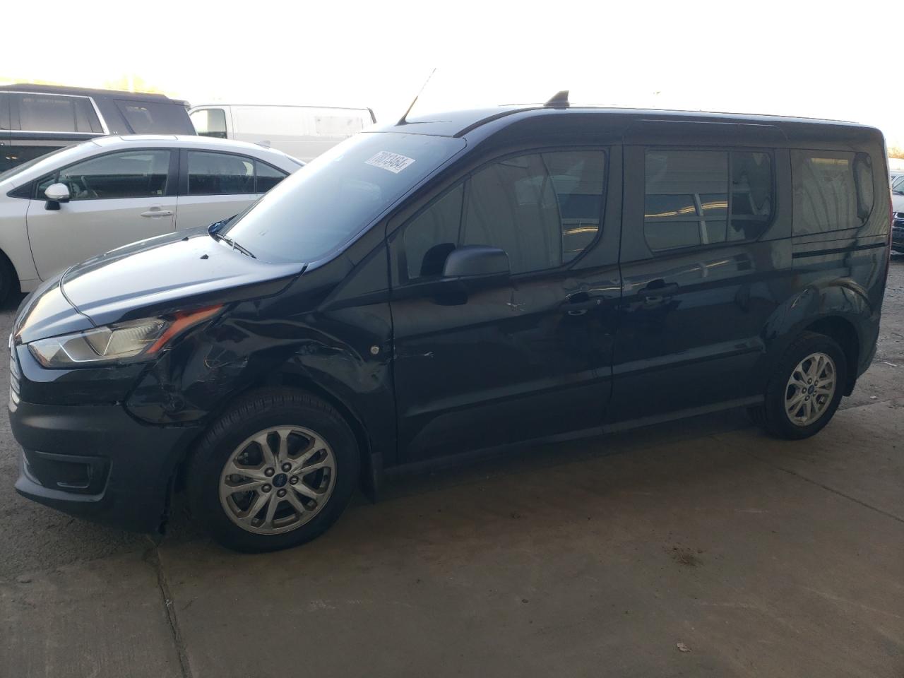 2022 FORD TRANSIT CONNECT XL VIN:NM0GE9E23N1534607