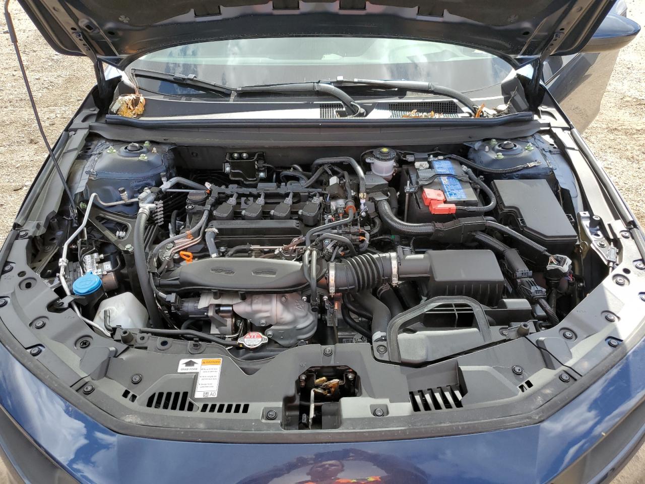 2024 HONDA ACCORD EX VIN:1HGCY1F30RA061774