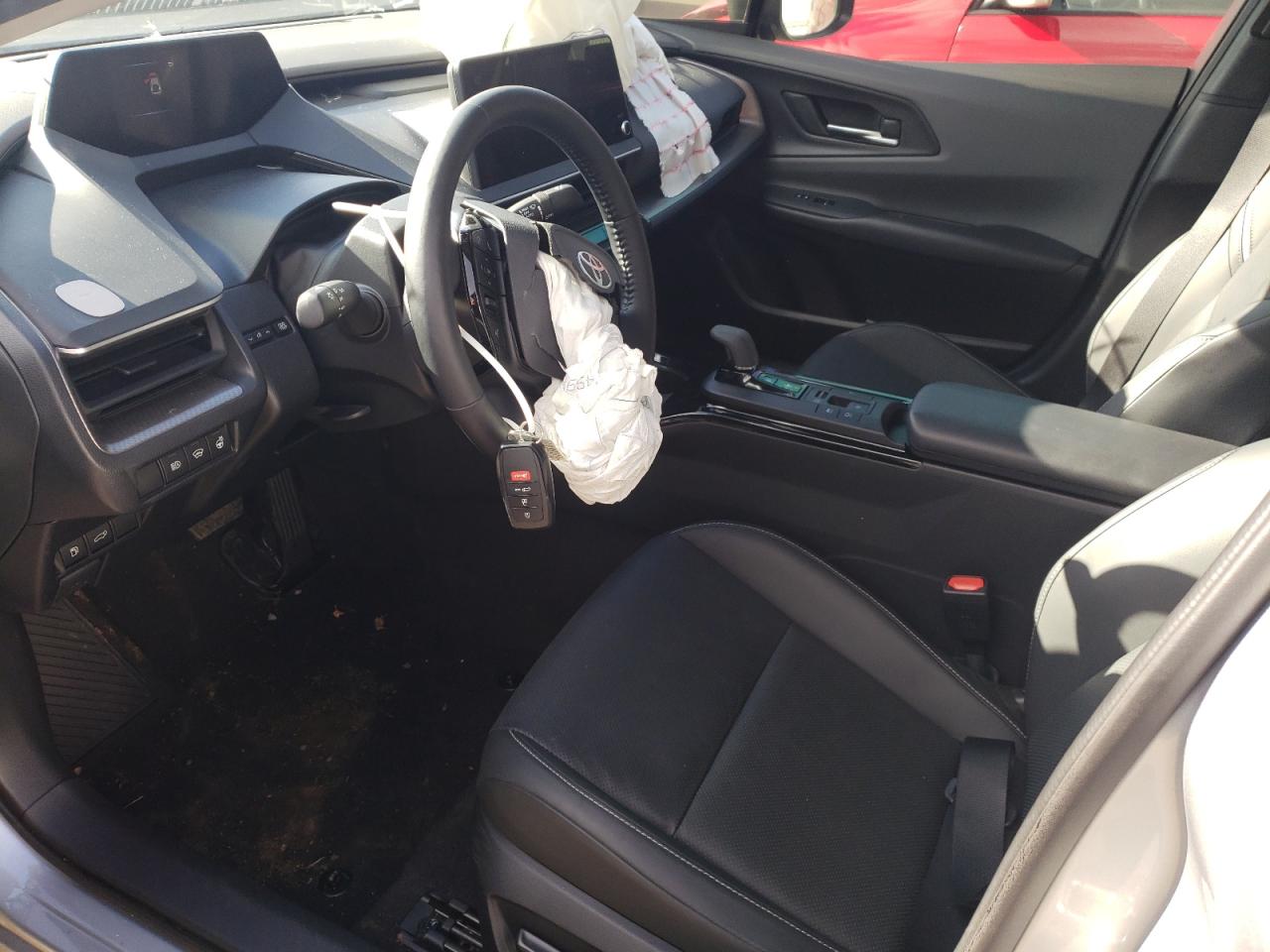 2024 TOYOTA PRIUS LE VIN:JTDADABU3R3013528