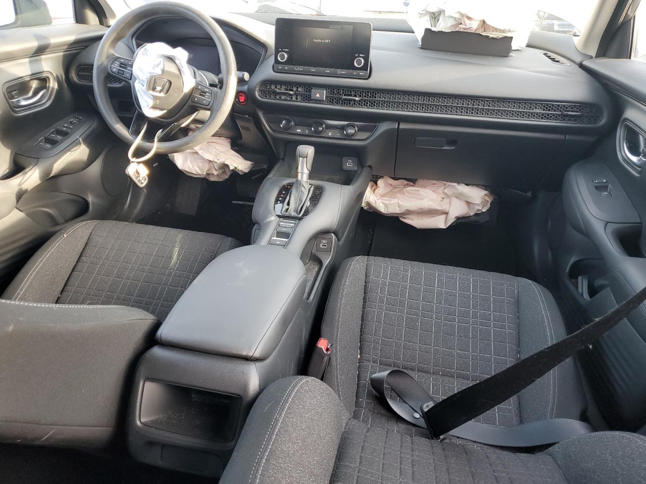 2023 HONDA HR-V LX VIN:3CZRZ2H34PM745519