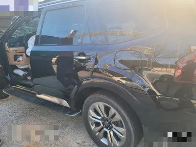 2020 Kia Mohave VIN: