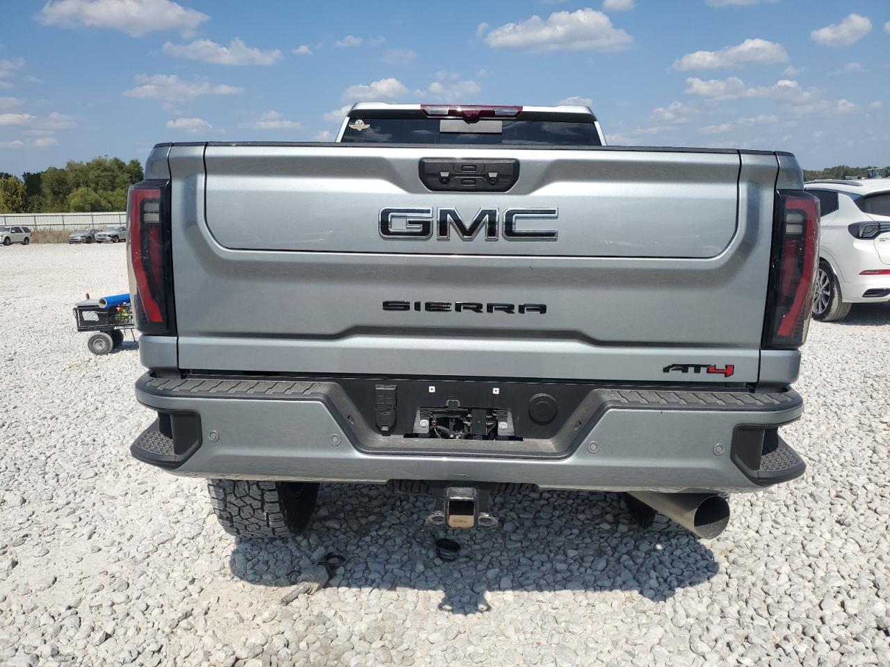 2024 GMC SIERRA K2500 AT4 VIN:1GT49PEY4RF283656