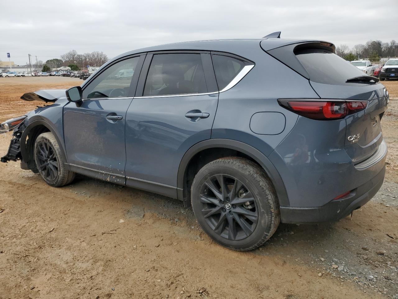 2023 MAZDA CX-5 PREFERRED VIN:JM3KFBCM9P0280049