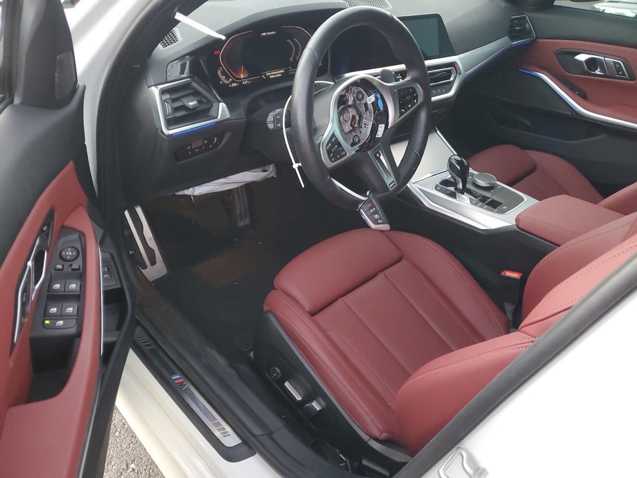 2022 BMW M340XI  VIN:3MW5U9J04N8C24671