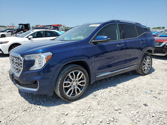 2022 GMC TERRAIN DENALI VIN:3GKALXEV1NL310147