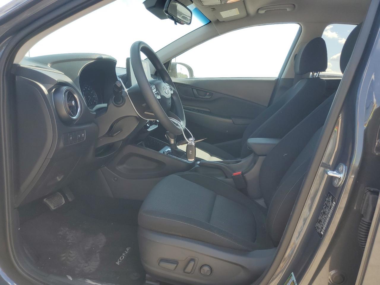 2023 HYUNDAI KONA SEL VIN:KM8K62AB0PU061883