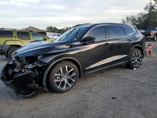 2024 ACURA MDX TECHNOLOGY VIN:5J8YD9H46RL003548