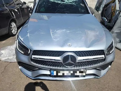 2021 Mercedes-Benz GLC 300 VIN: