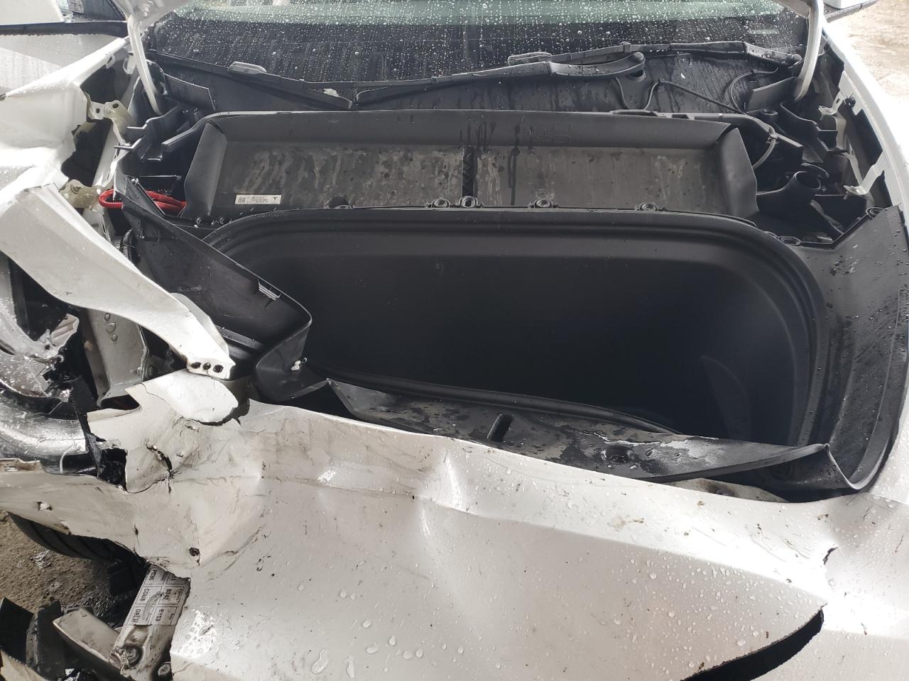 2023 TESLA MODEL Y  VIN:7SAYGDEE1PA131217
