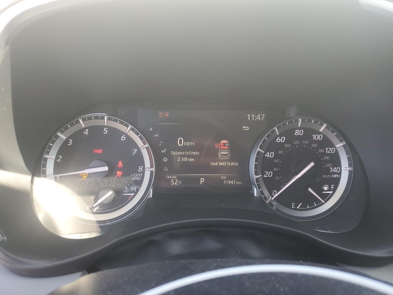 2022 TOYOTA HIGHLANDER XLE VIN:5TDGZRBH2NS573577