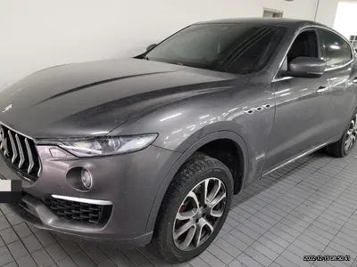 2019 Maserati Levante ZN661TUG4KX312637 VIN:ZN661TUG4KX312637