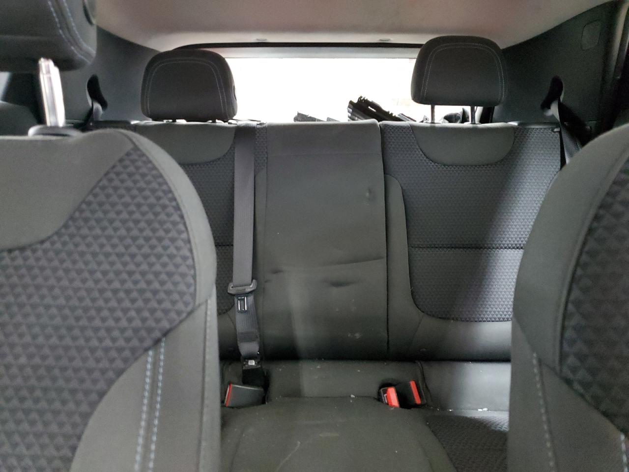 2023 CHEVROLET BOLT EUV LT VIN:1G1FY6S02P4164610