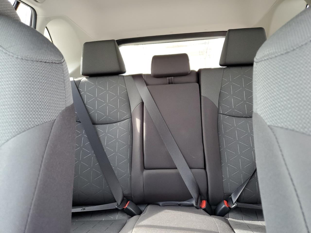 2022 TOYOTA RAV4 XLE VIN:2T3W1RFV9NC190755