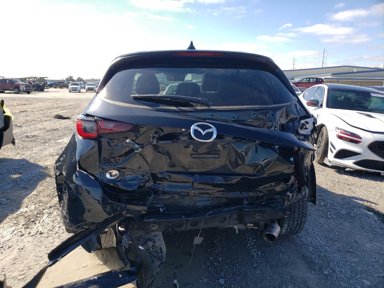 2023 MAZDA CX-5 SIGNATURE VIN:JM3KFBXYXP0290991