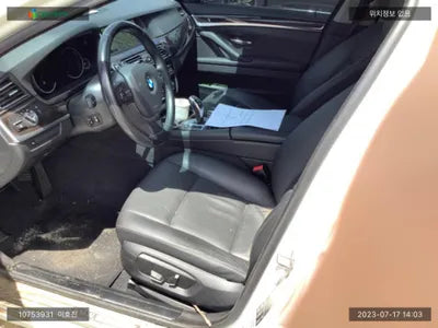 2015 BMW 528 WBA5A710XFD817517 VIN:WBA5A710XFD817517